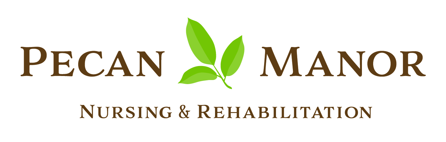 Pecan Manor Logo